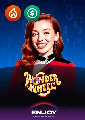 Wonder Wheel by Enjoy Gaming
